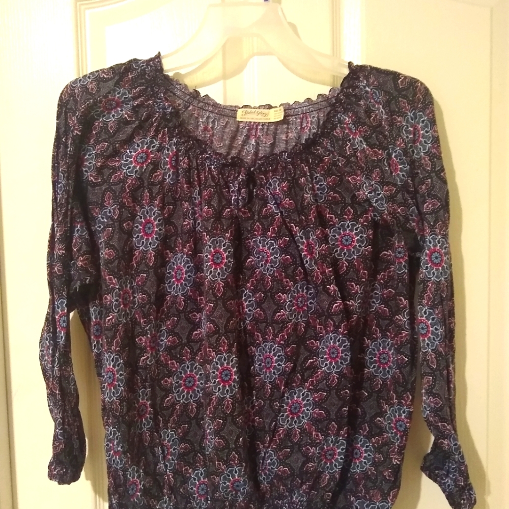 Faded Glory top